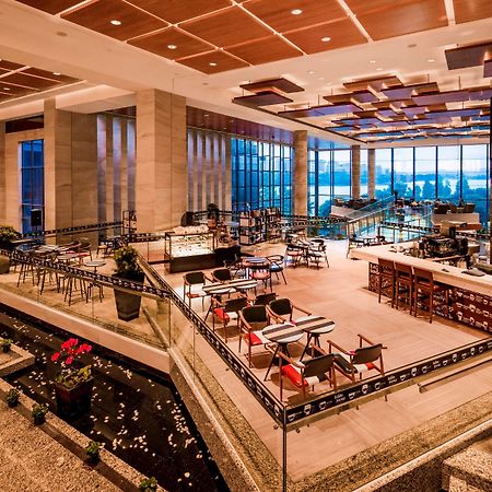 מלון דונגגואן Hyatt Regency Dongguan מראה חיצוני תמונה