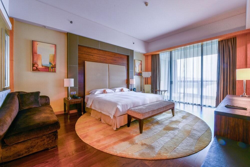 מלון דונגגואן Hyatt Regency Dongguan מראה חיצוני תמונה