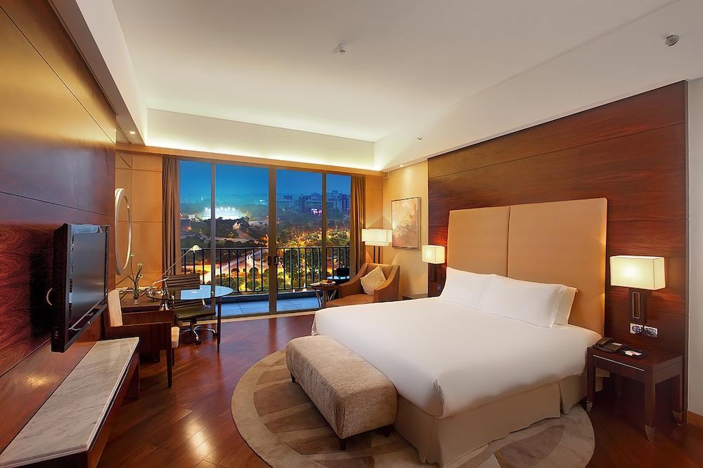 מלון דונגגואן Hyatt Regency Dongguan מראה חיצוני תמונה