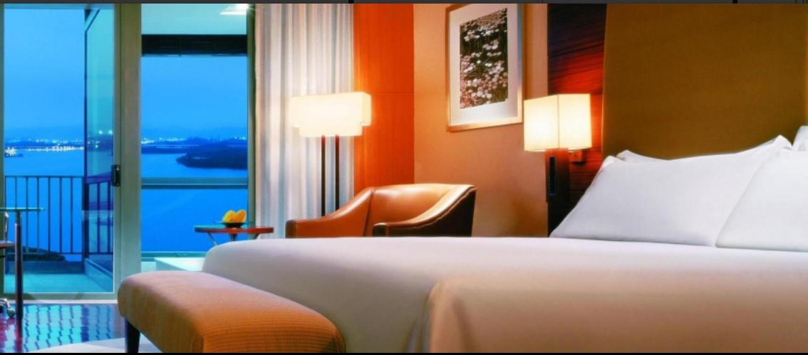 מלון דונגגואן Hyatt Regency Dongguan מראה חיצוני תמונה