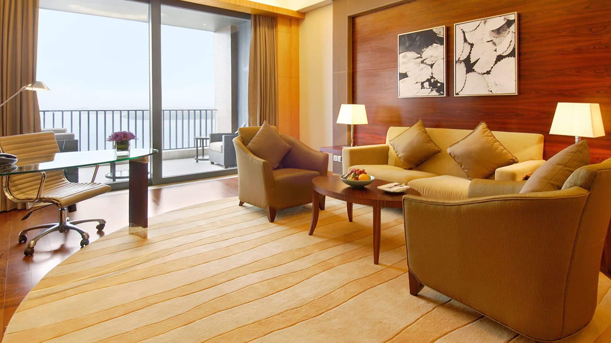 מלון דונגגואן Hyatt Regency Dongguan מראה חיצוני תמונה