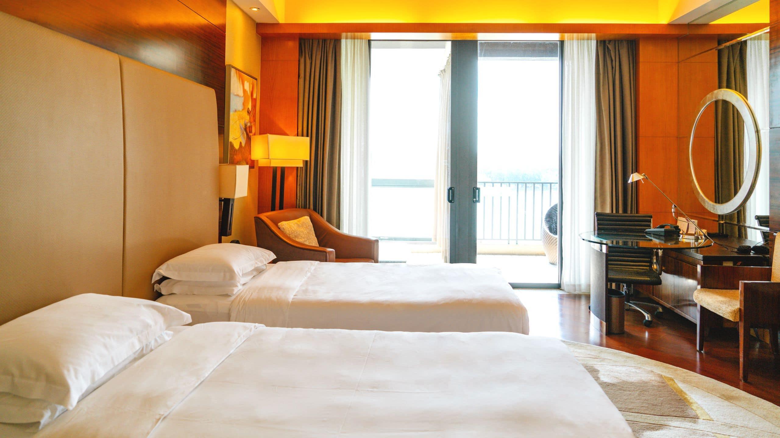 מלון דונגגואן Hyatt Regency Dongguan מראה חיצוני תמונה