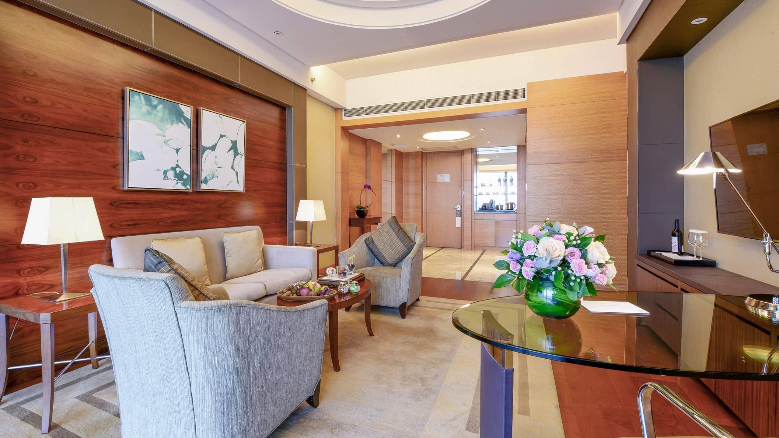 מלון דונגגואן Hyatt Regency Dongguan מראה חיצוני תמונה