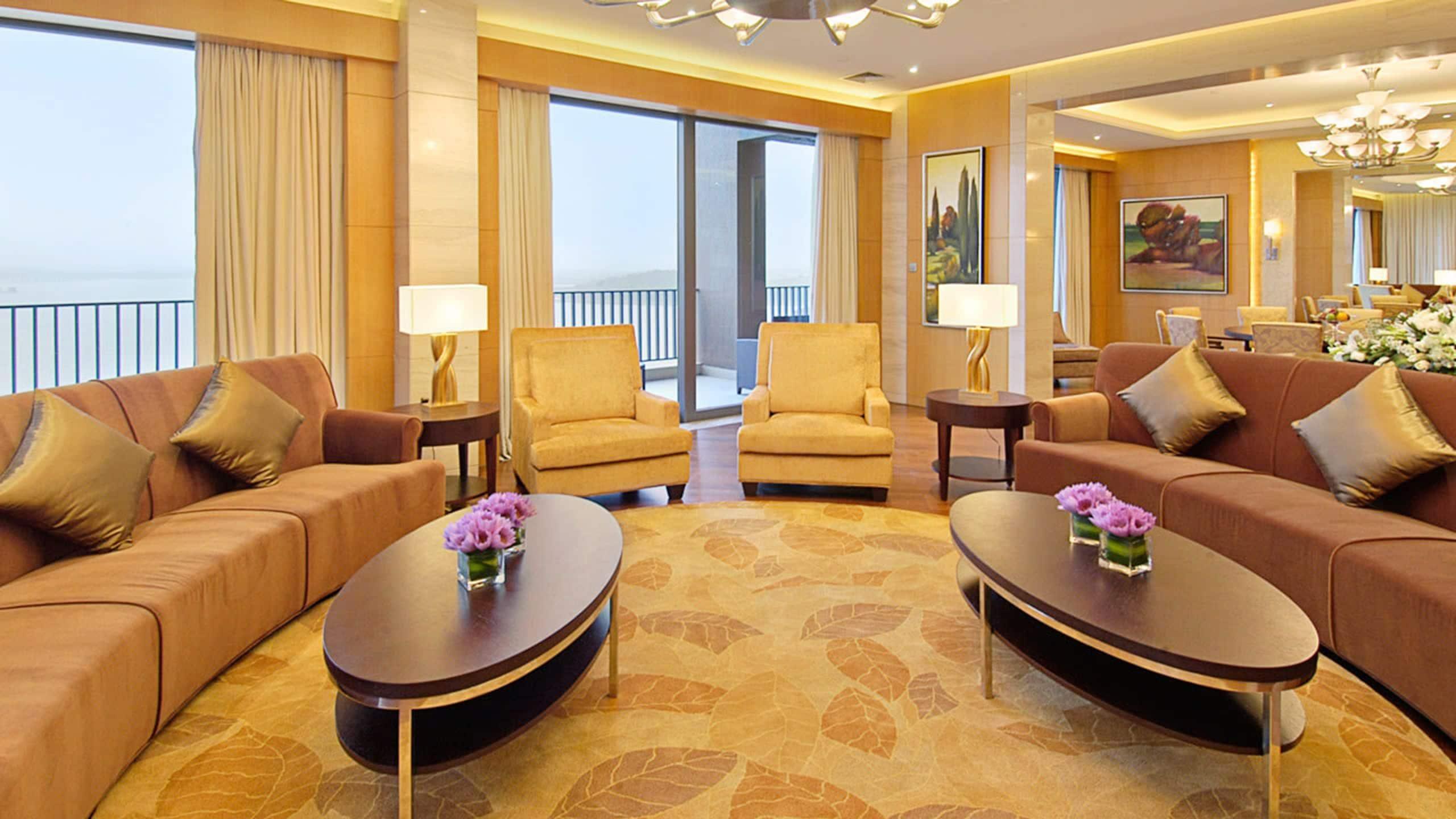 מלון דונגגואן Hyatt Regency Dongguan מראה חיצוני תמונה