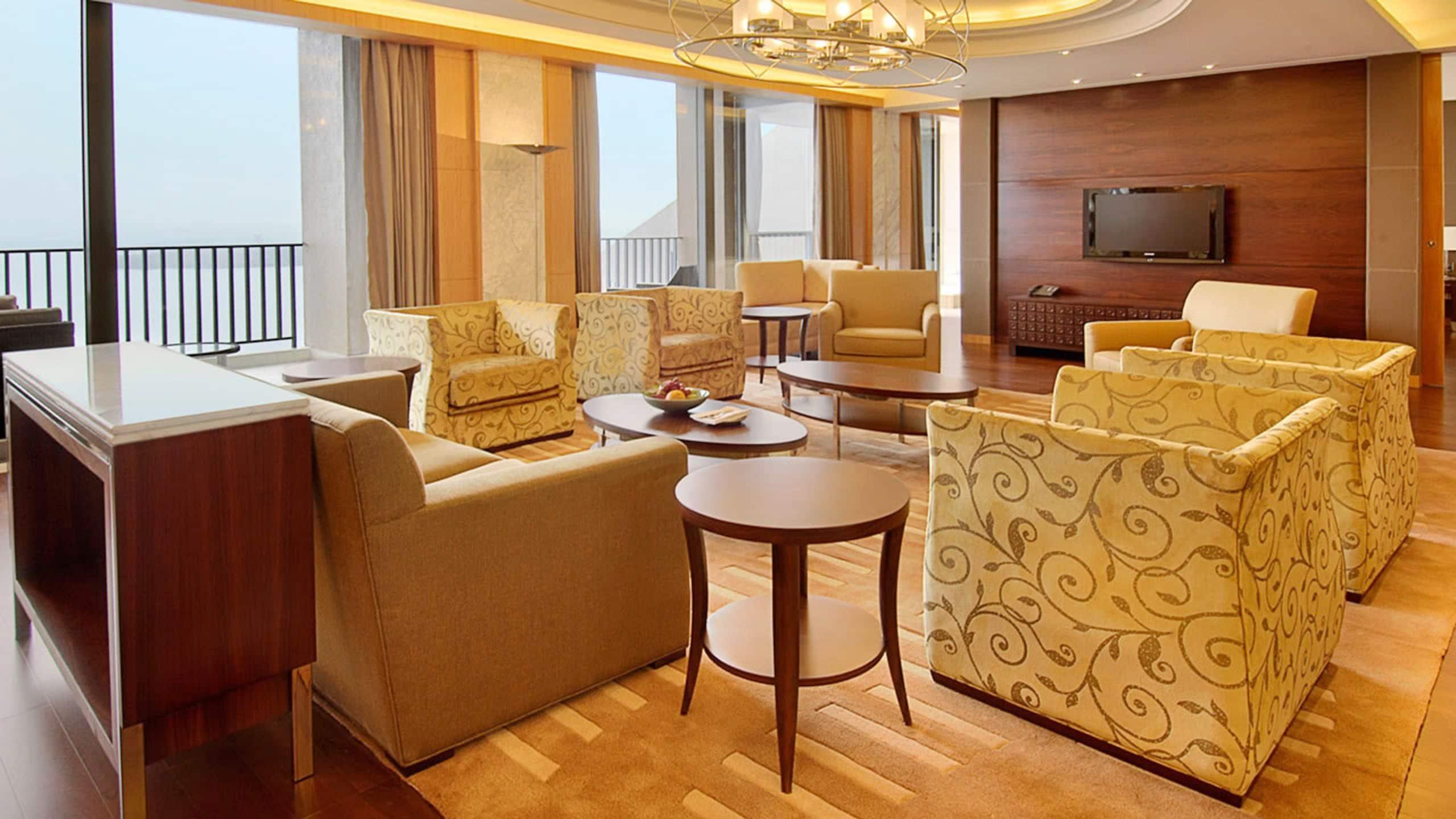 מלון דונגגואן Hyatt Regency Dongguan מראה חיצוני תמונה