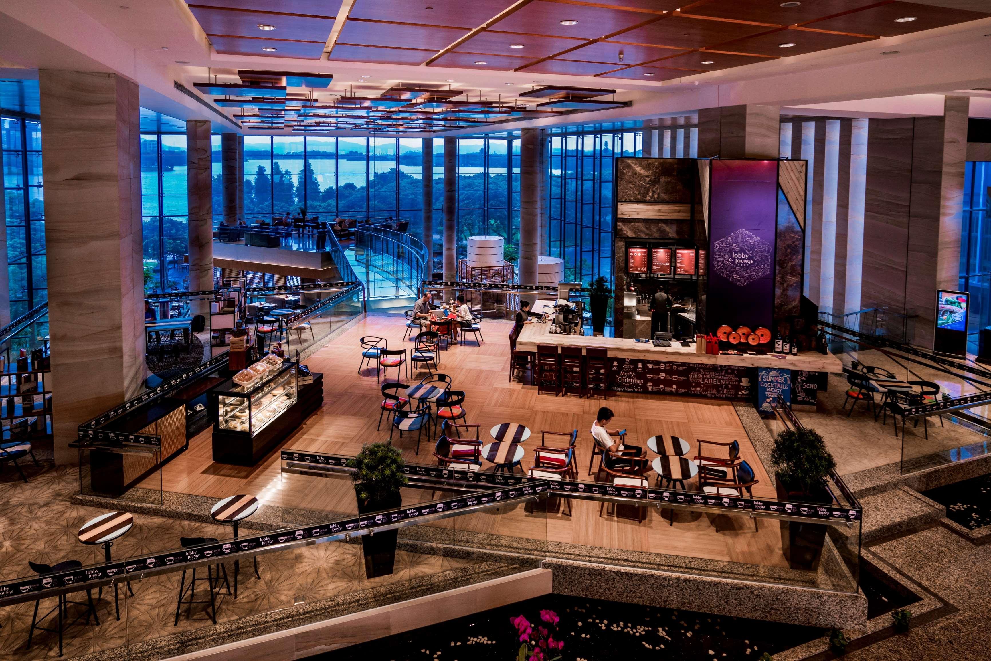 מלון דונגגואן Hyatt Regency Dongguan מראה חיצוני תמונה