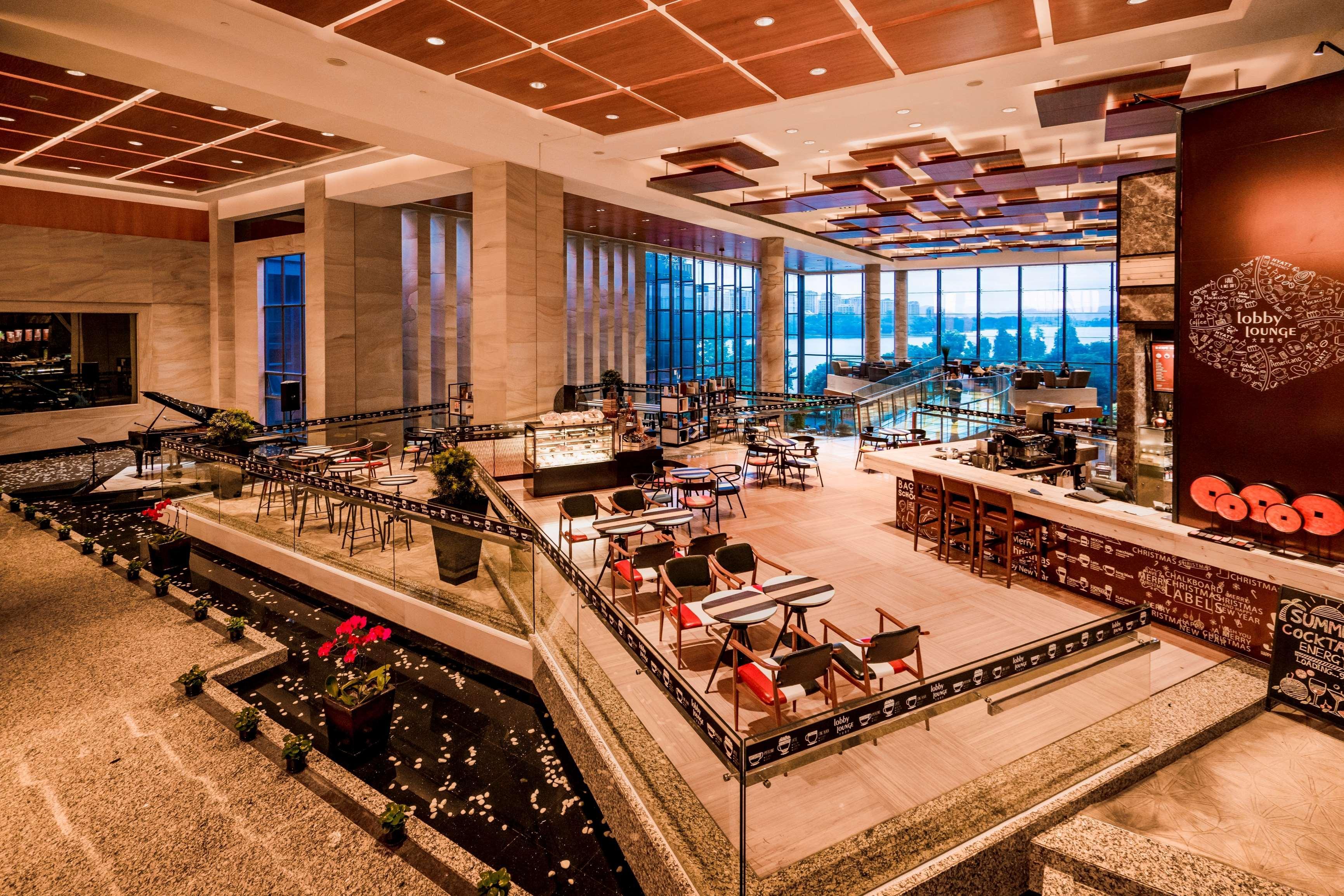 מלון דונגגואן Hyatt Regency Dongguan מראה חיצוני תמונה