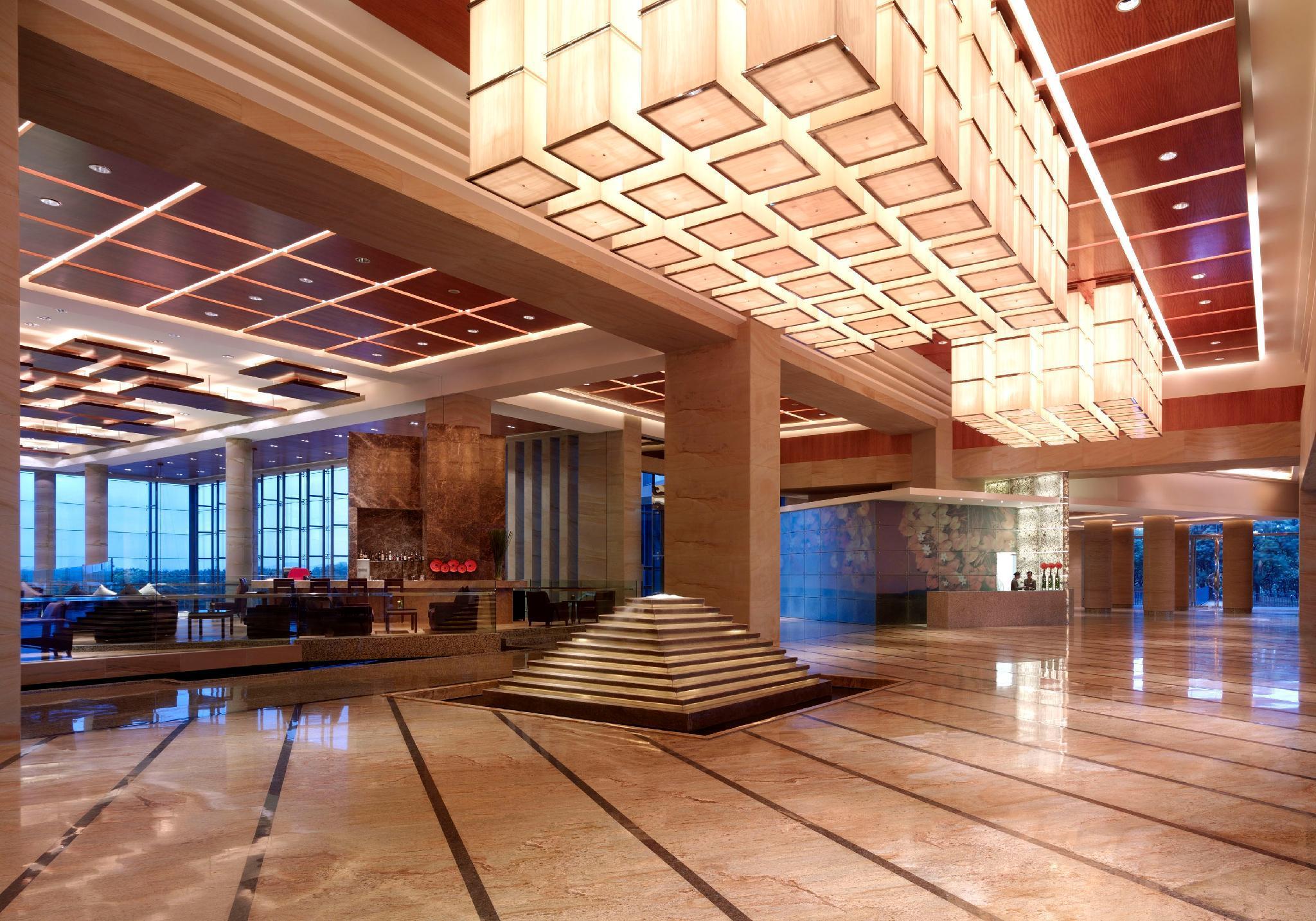 מלון דונגגואן Hyatt Regency Dongguan מראה חיצוני תמונה