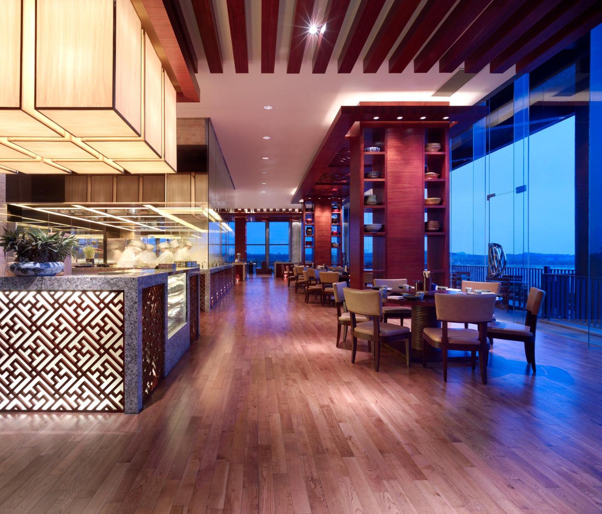 מלון דונגגואן Hyatt Regency Dongguan מראה חיצוני תמונה
