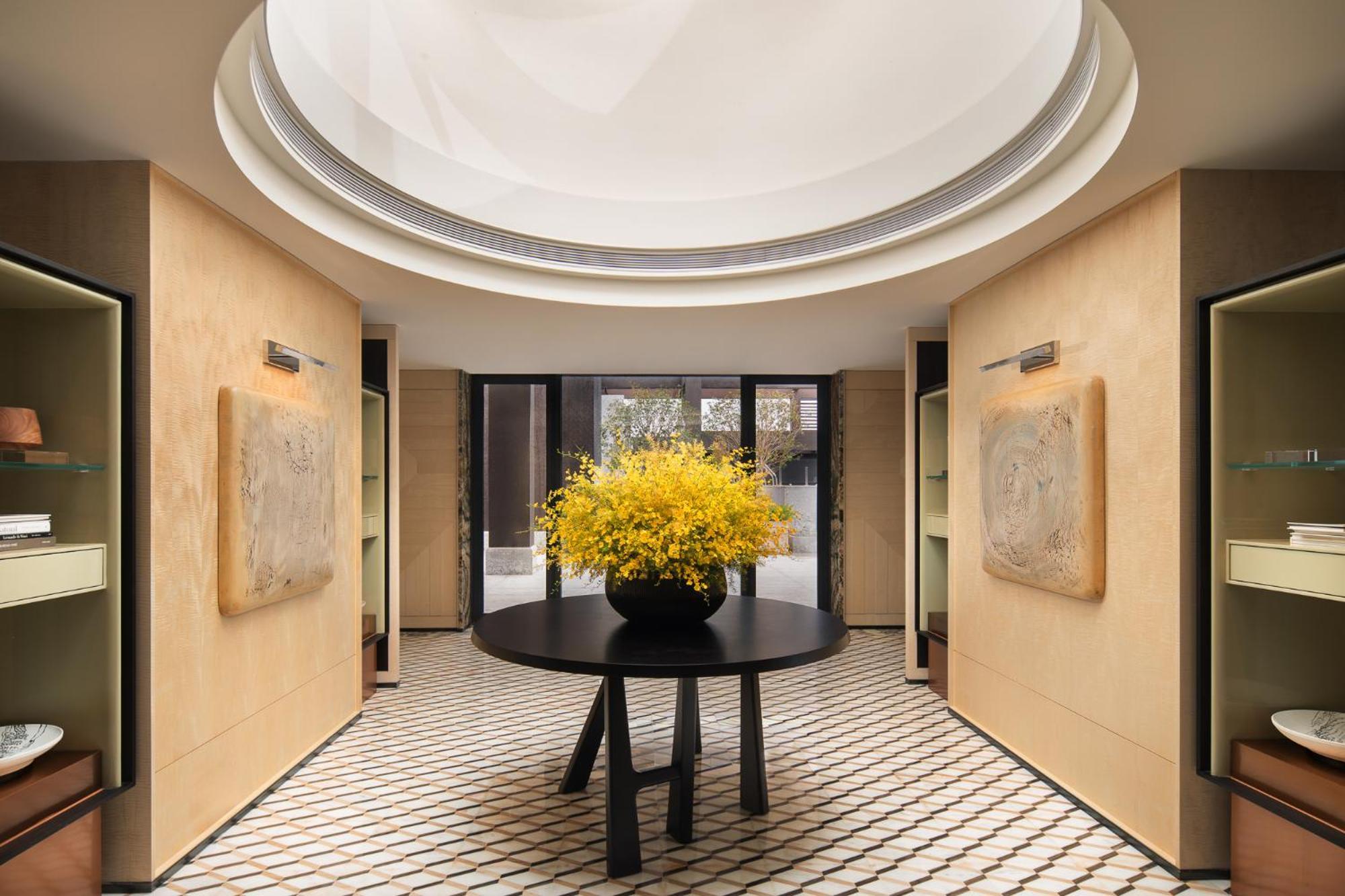 מלון דונגגואן Hyatt Regency Dongguan מראה חיצוני תמונה