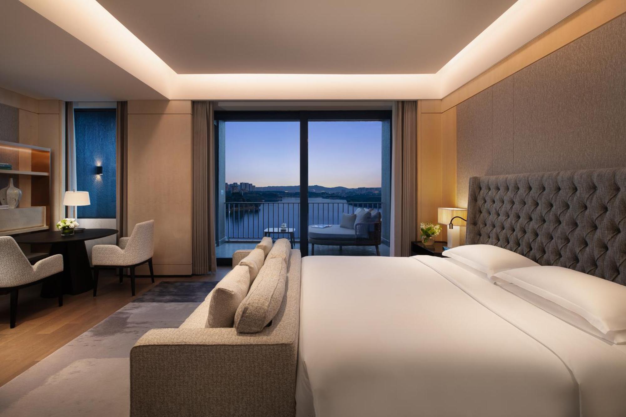 מלון דונגגואן Hyatt Regency Dongguan מראה חיצוני תמונה