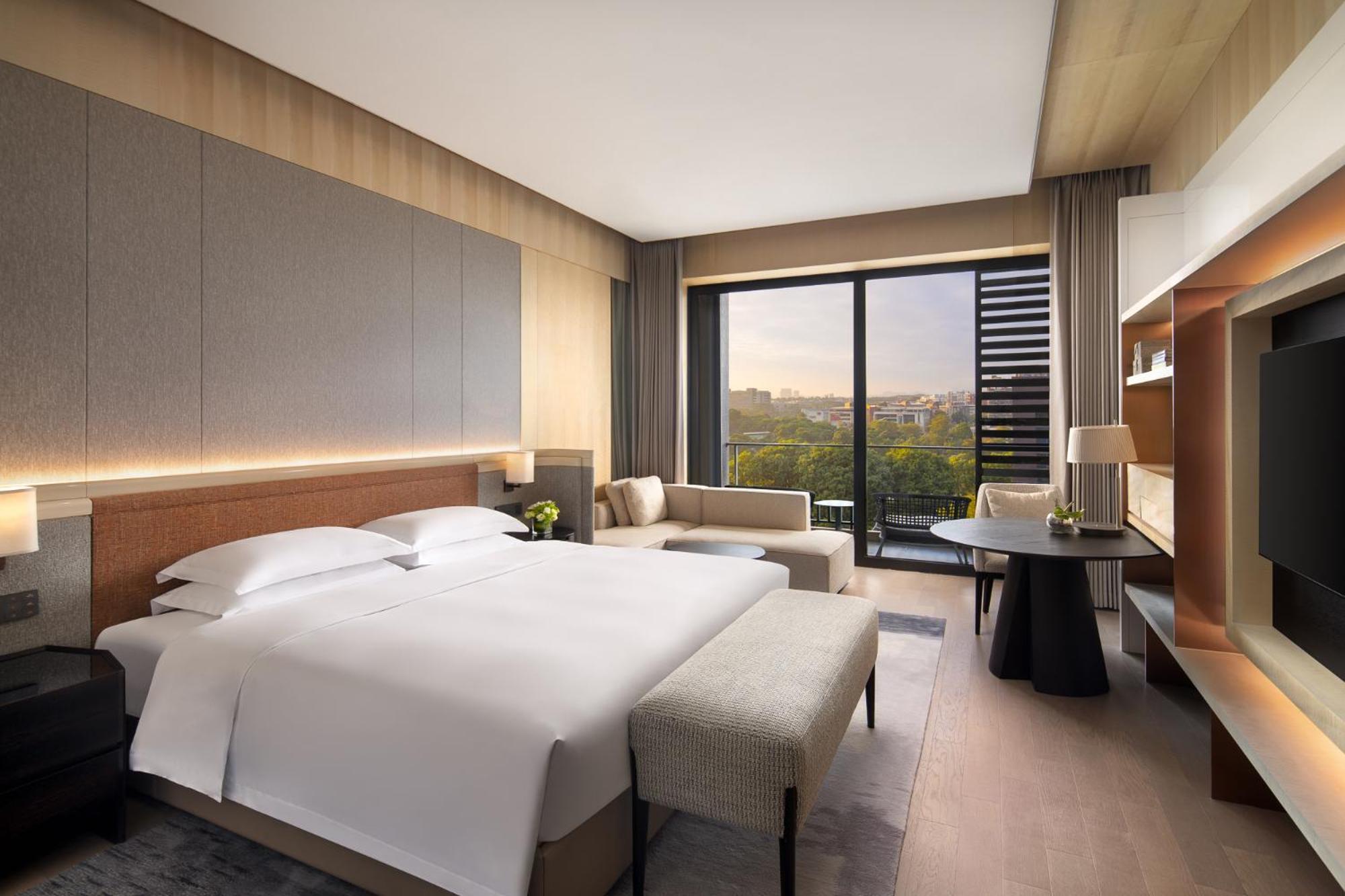 מלון דונגגואן Hyatt Regency Dongguan מראה חיצוני תמונה