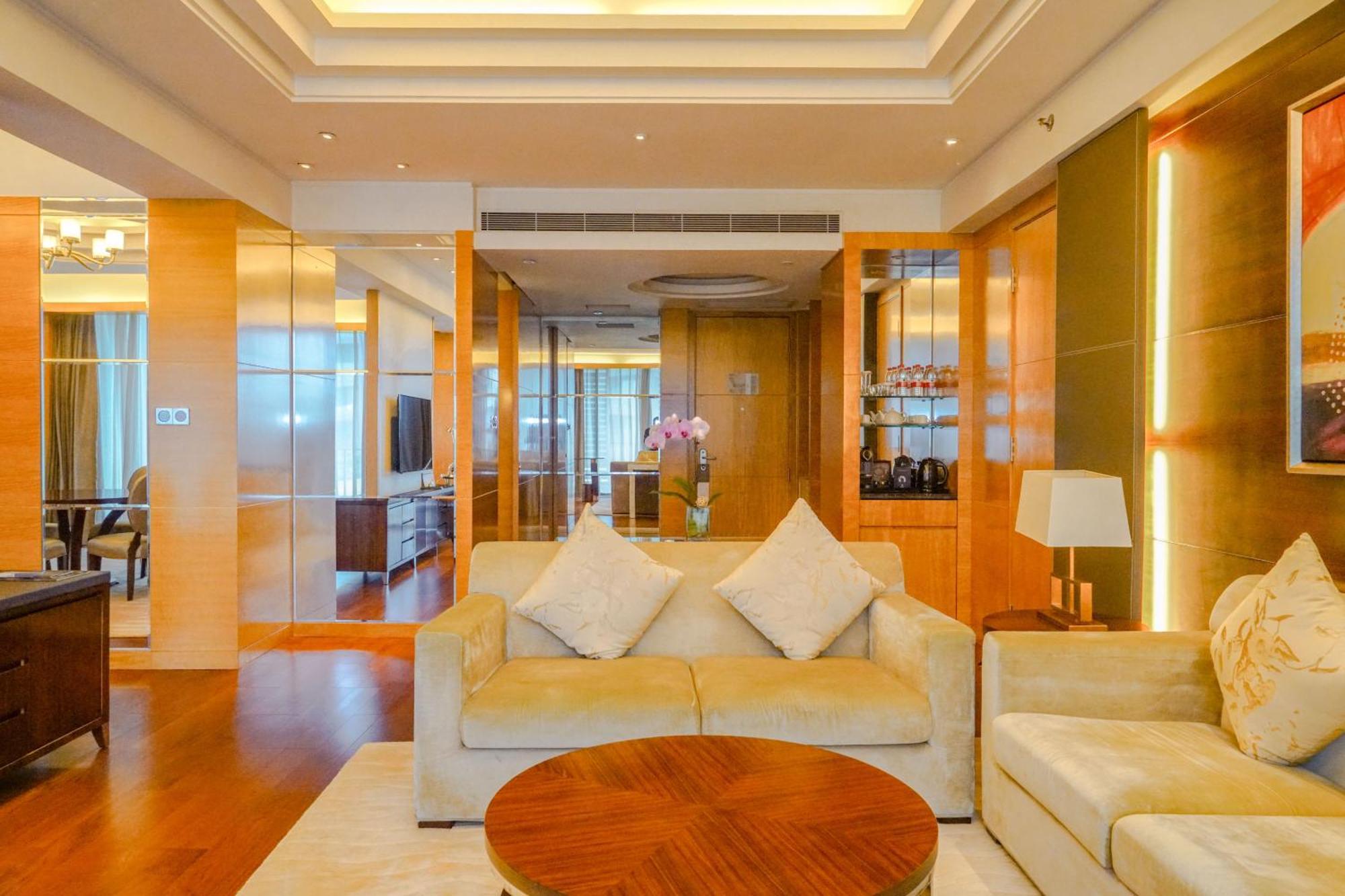 מלון דונגגואן Hyatt Regency Dongguan מראה חיצוני תמונה