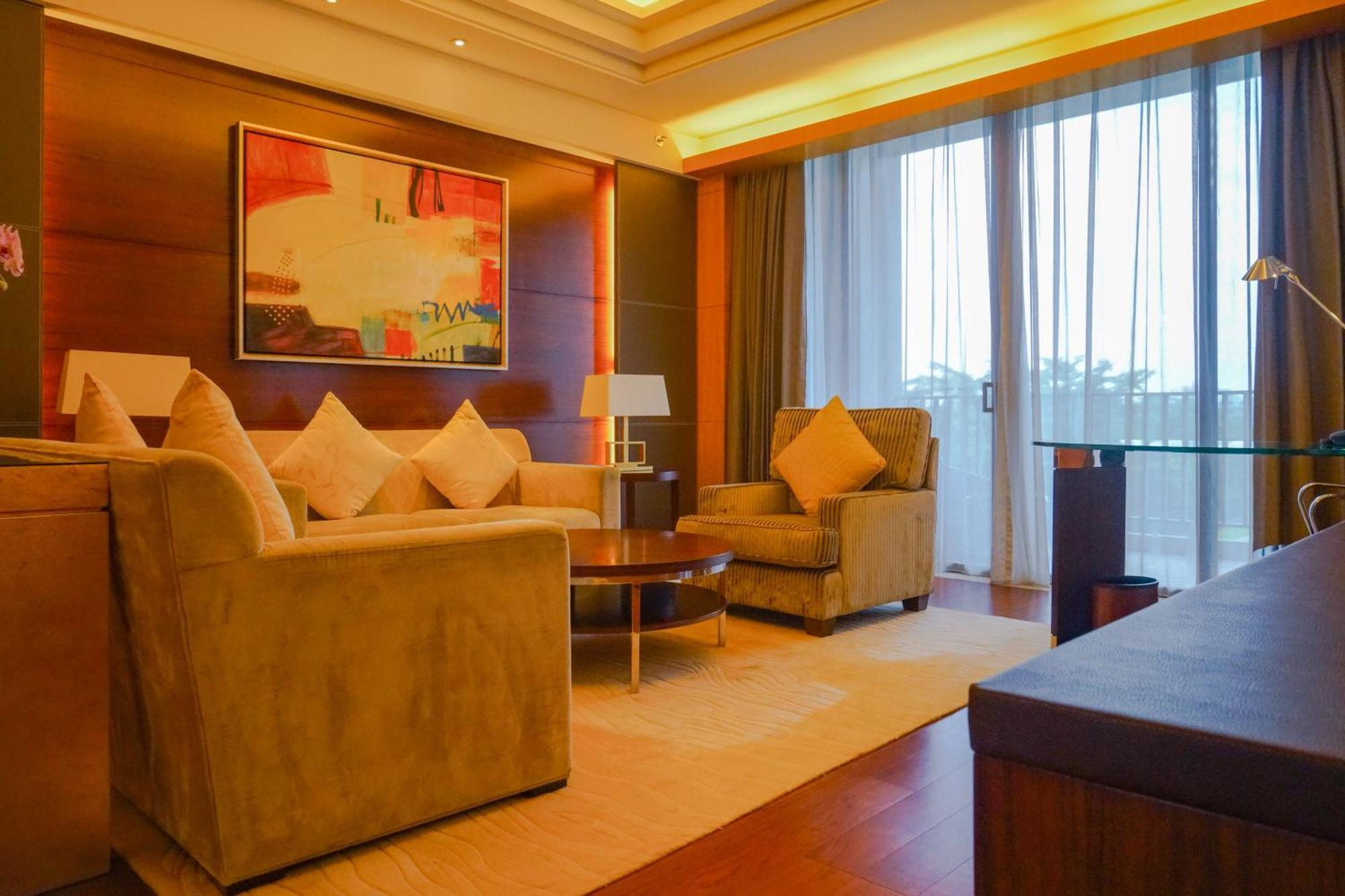 מלון דונגגואן Hyatt Regency Dongguan מראה חיצוני תמונה