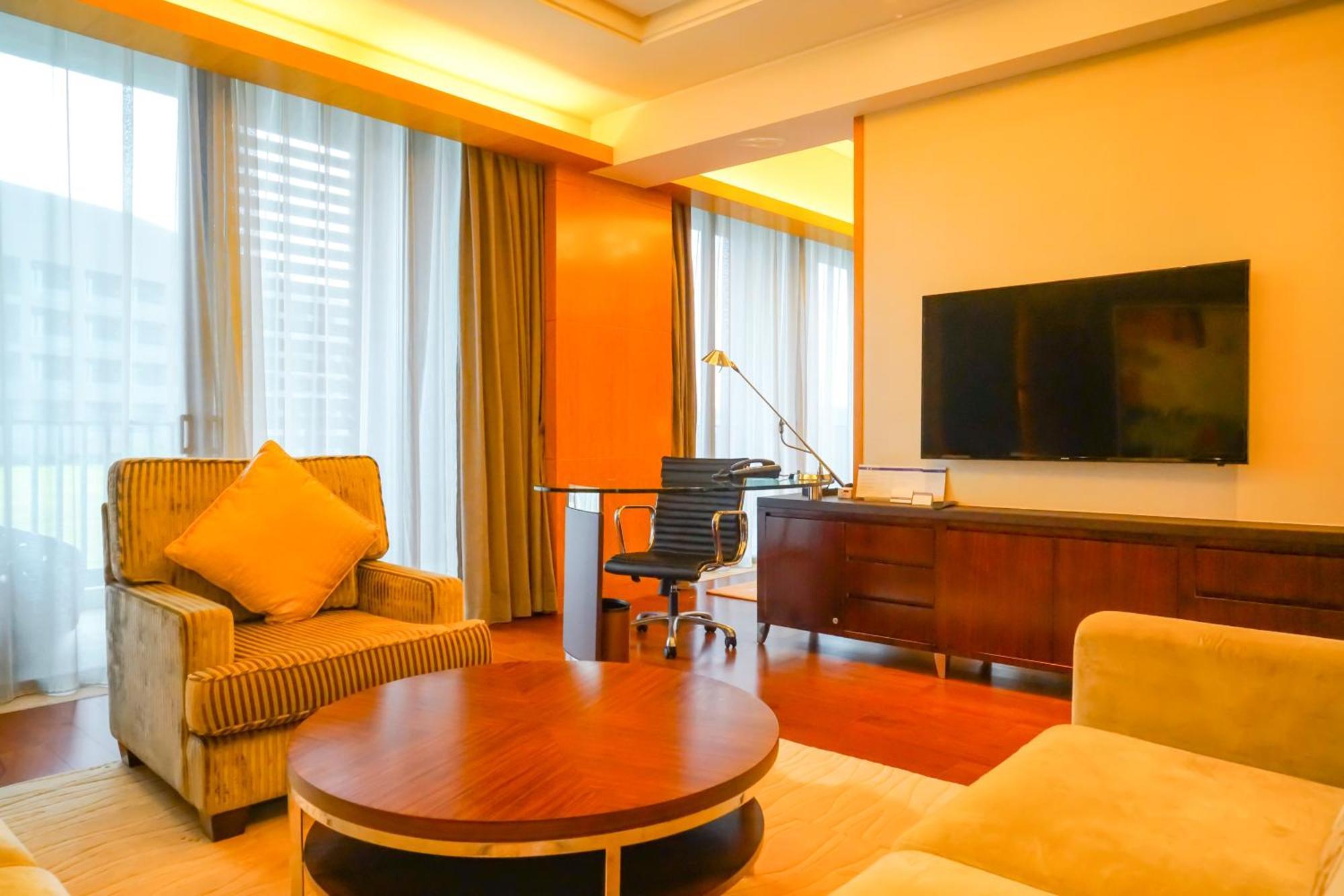 מלון דונגגואן Hyatt Regency Dongguan מראה חיצוני תמונה