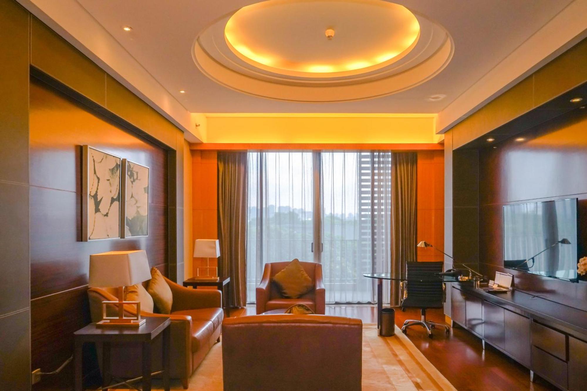 מלון דונגגואן Hyatt Regency Dongguan מראה חיצוני תמונה