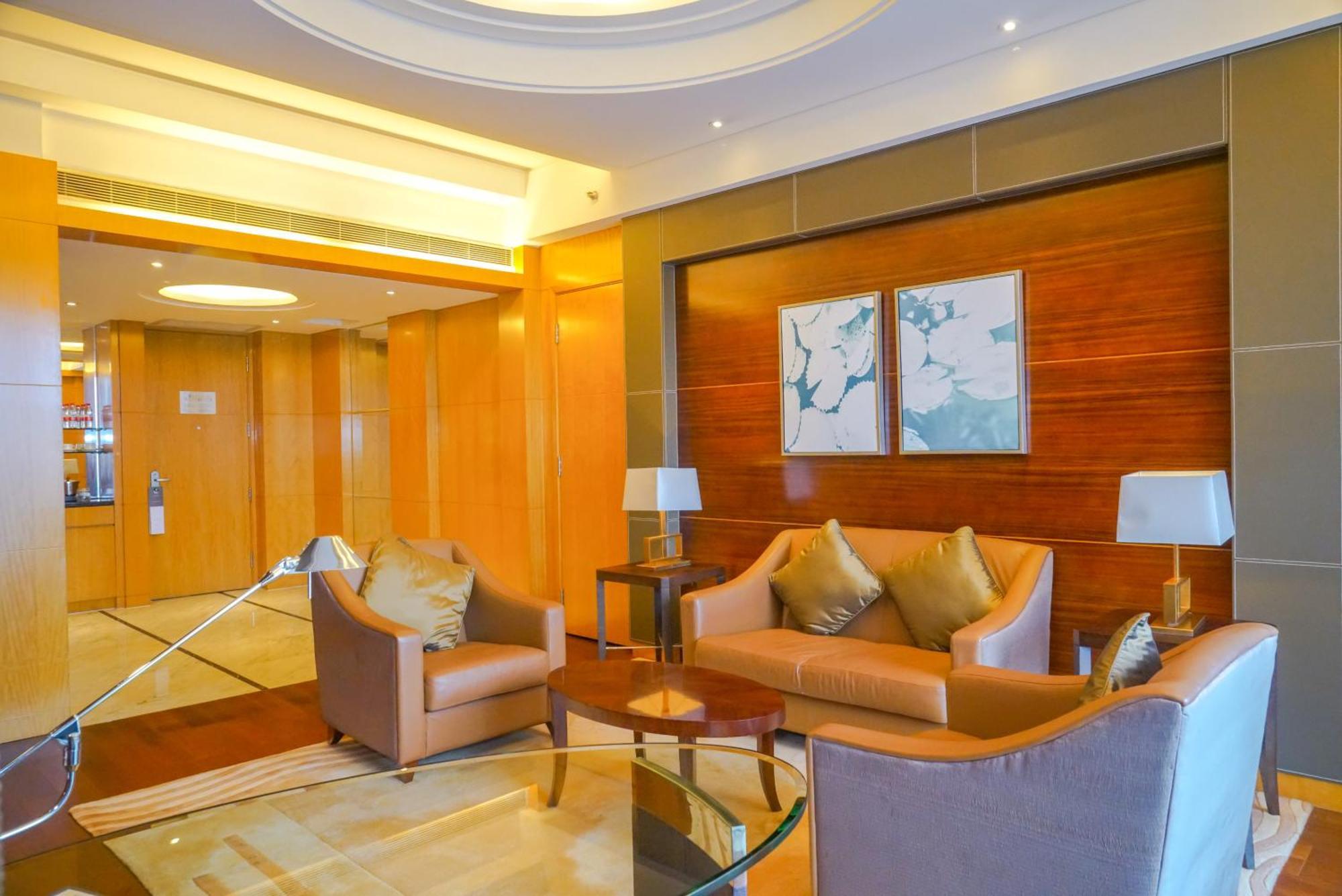 מלון דונגגואן Hyatt Regency Dongguan מראה חיצוני תמונה