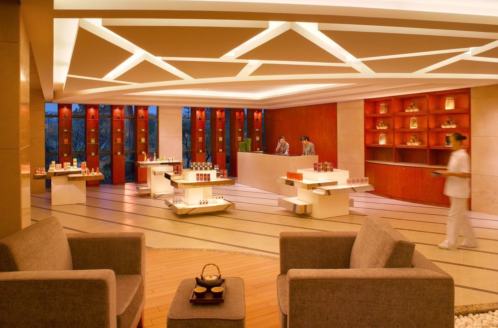 מלון דונגגואן Hyatt Regency Dongguan מראה חיצוני תמונה