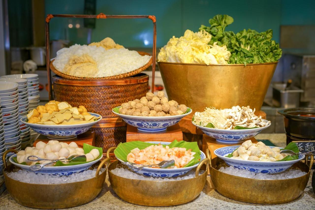 מלון דונגגואן Hyatt Regency Dongguan מראה חיצוני תמונה