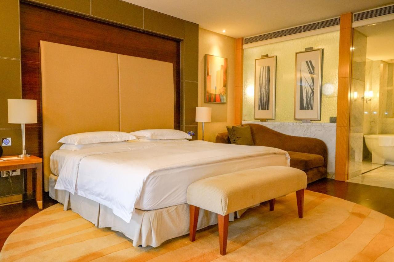 מלון דונגגואן Hyatt Regency Dongguan מראה חיצוני תמונה