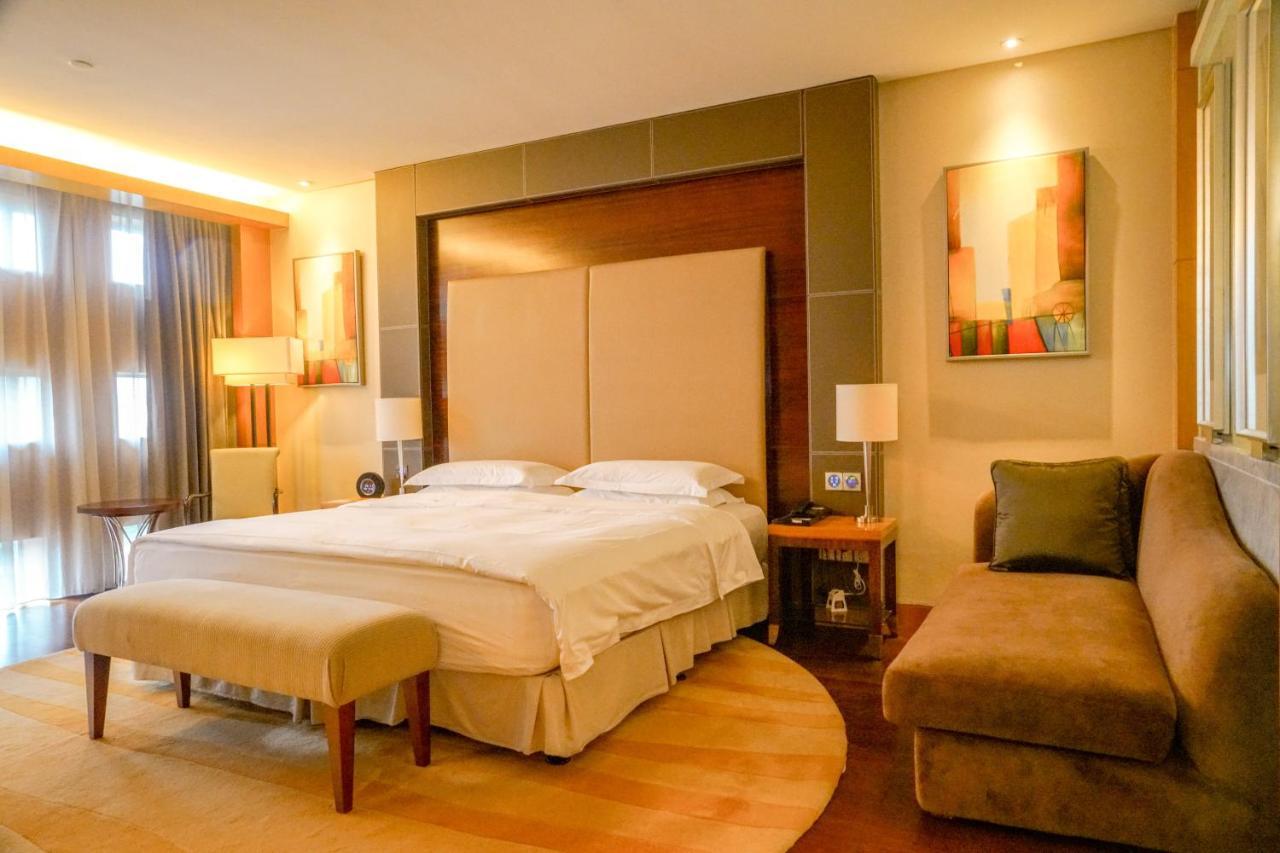 מלון דונגגואן Hyatt Regency Dongguan מראה חיצוני תמונה